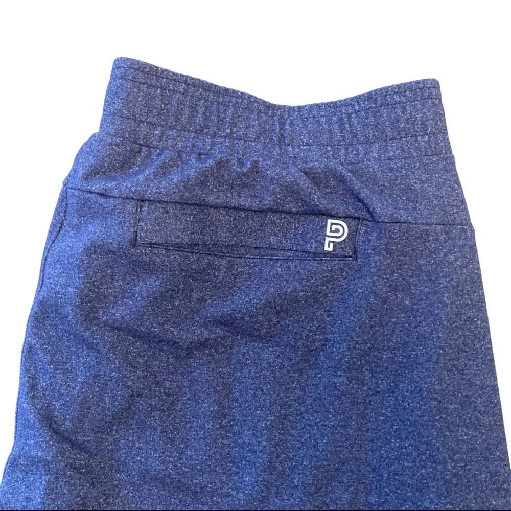 Public Rec All Day Everyday Pant Heather Navy Blue Mens Size 42 30 inseam Jogger